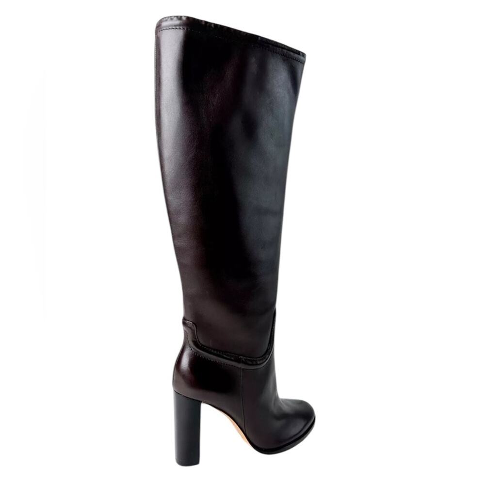 Alexandre Birman Lauren TTK 90 Leather Knee High Boots NEW EU 38/ US 8 - Picture 2 of 14